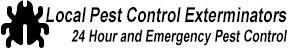 Belcoville NJ Pest Control Exterminators